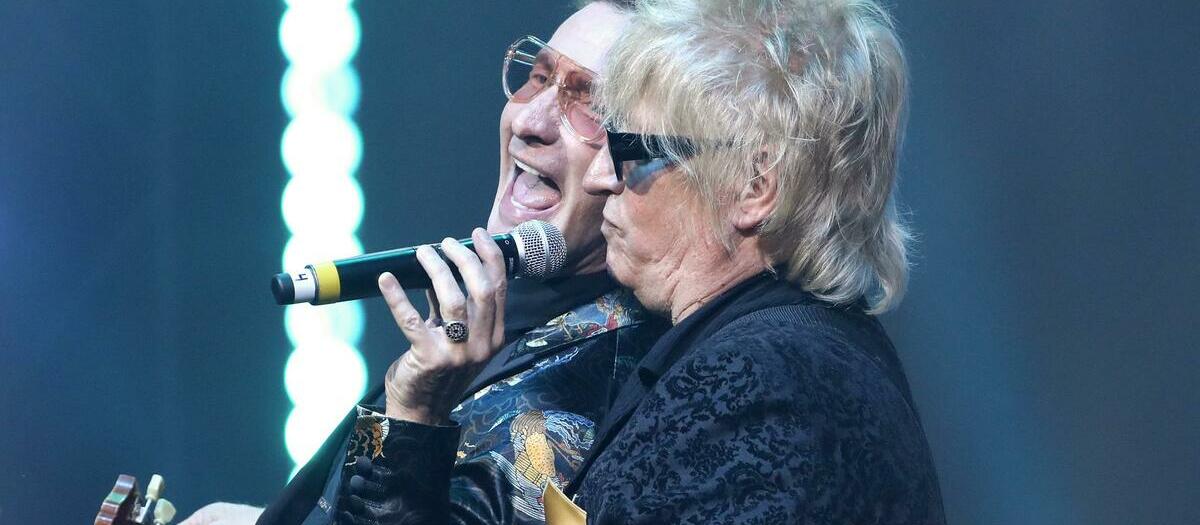 Platinum Blonde Tickets