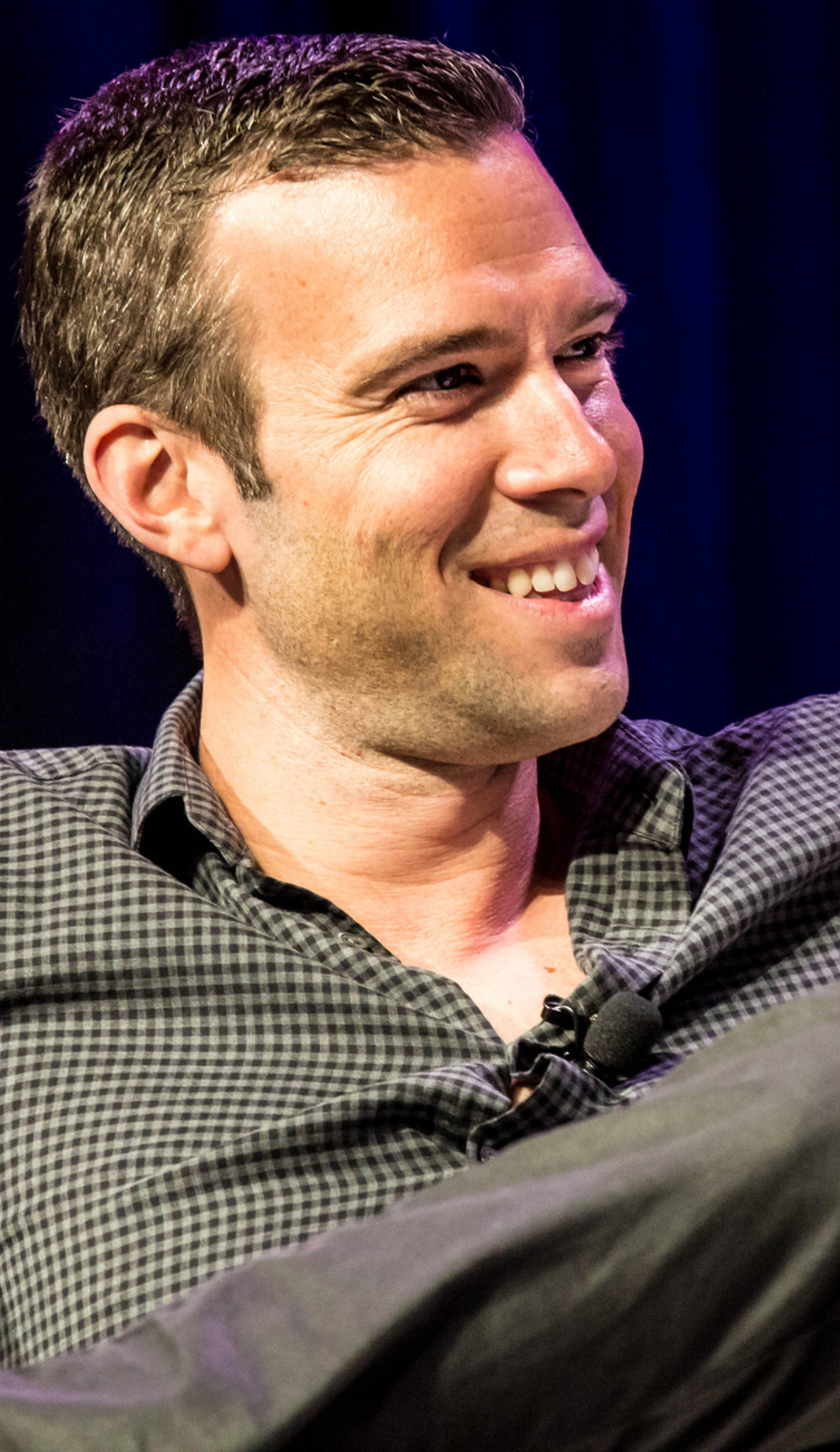 A Pod Save America live event