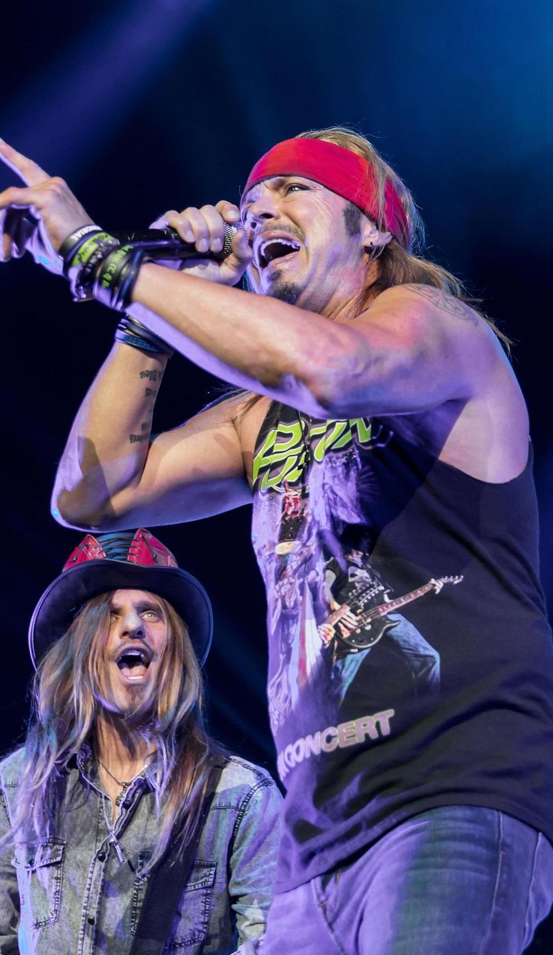 A Poison live event