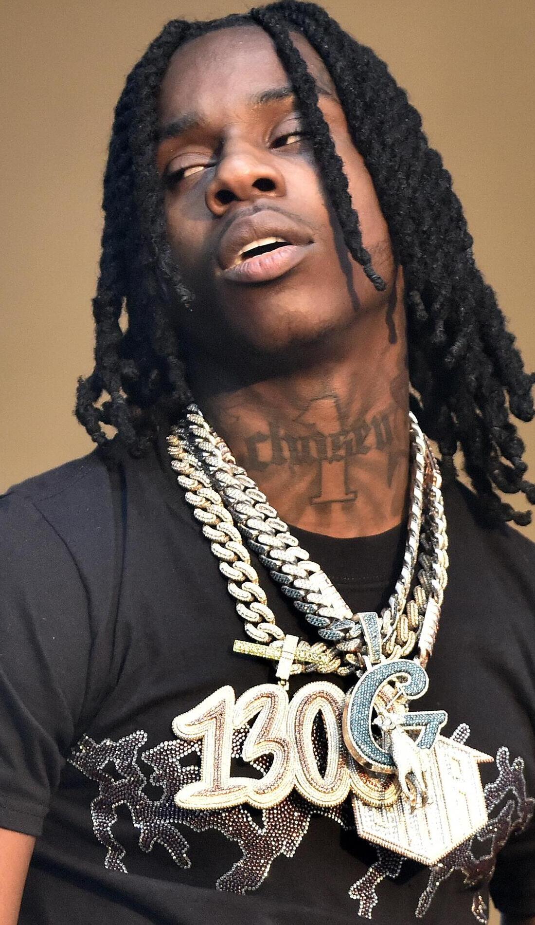 A Polo G live event