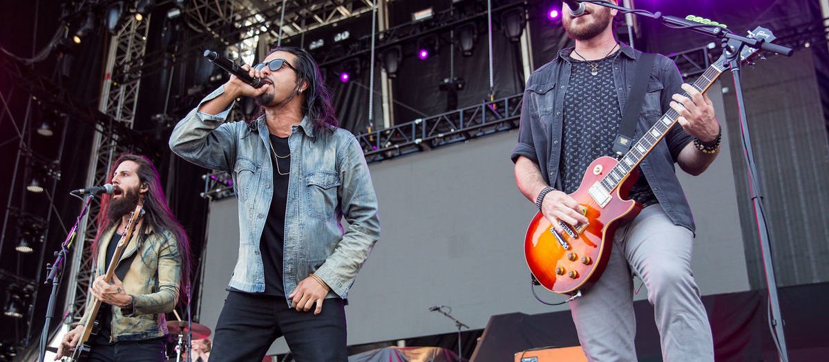 Pop Evil