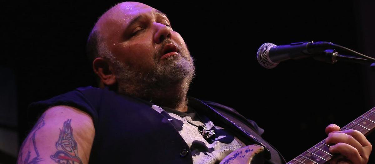 POPA CHUBBY Tickets