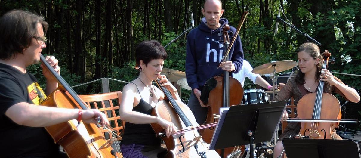 Portland Cello Project Tickets