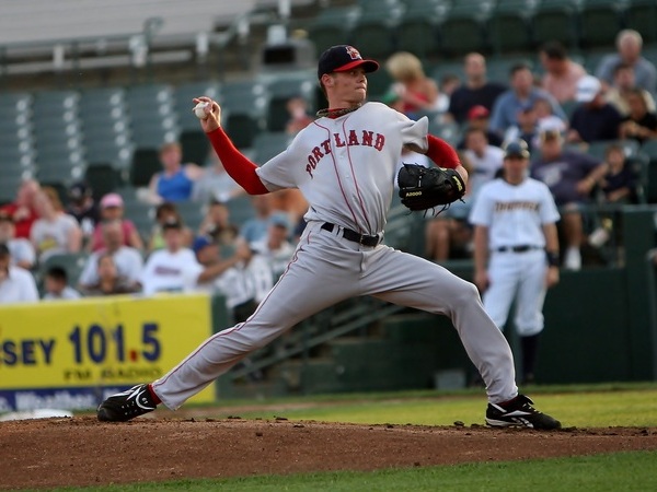 Reading Fightin Phils - Hot Dog - Mickey's Place