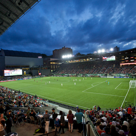 Portland Timbers Tickets - 2023-2024 Portland Timbers Games