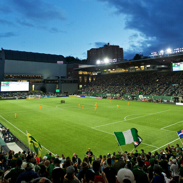 Nashville SC at Portland Timbers Tickets in Portland (Providence Park