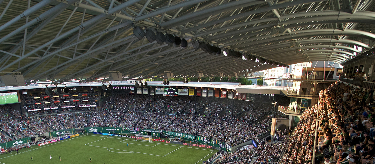 Timbers Army Seating Chart Two Birds Home