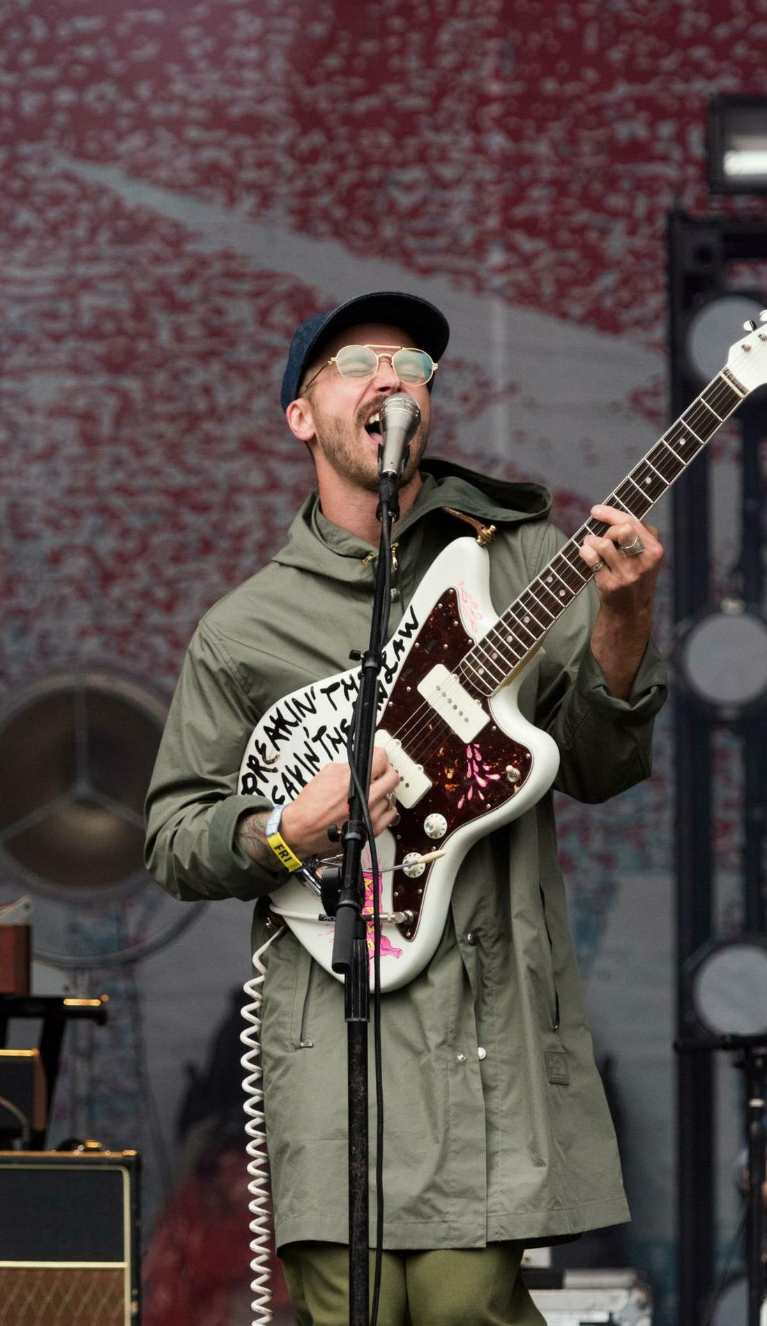 A Portugal. The Man live event