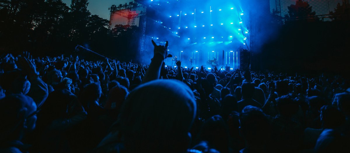 POT OF GOLD MUSIC FESTIVAL Tickets