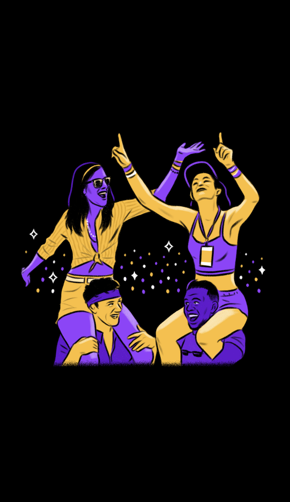 A Powerhouse live event