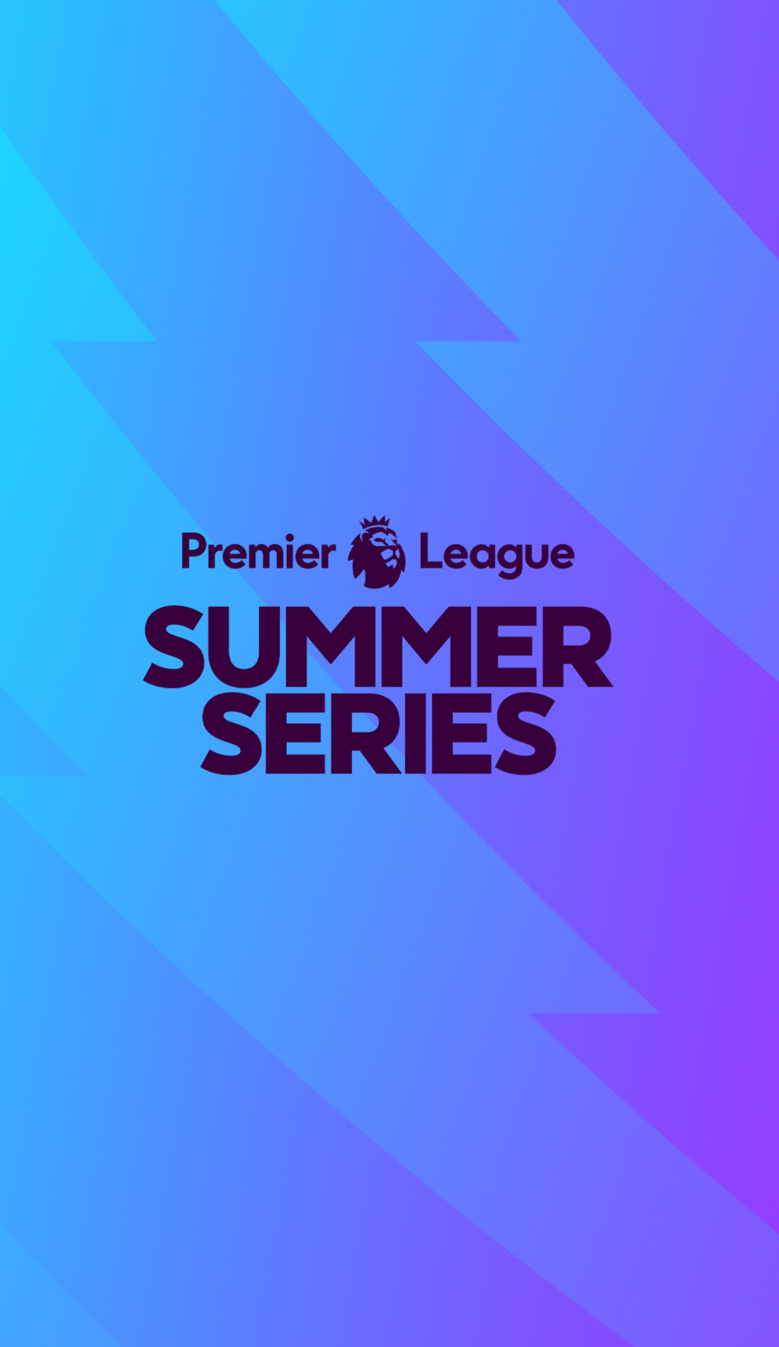A Premier League Summer Series live event