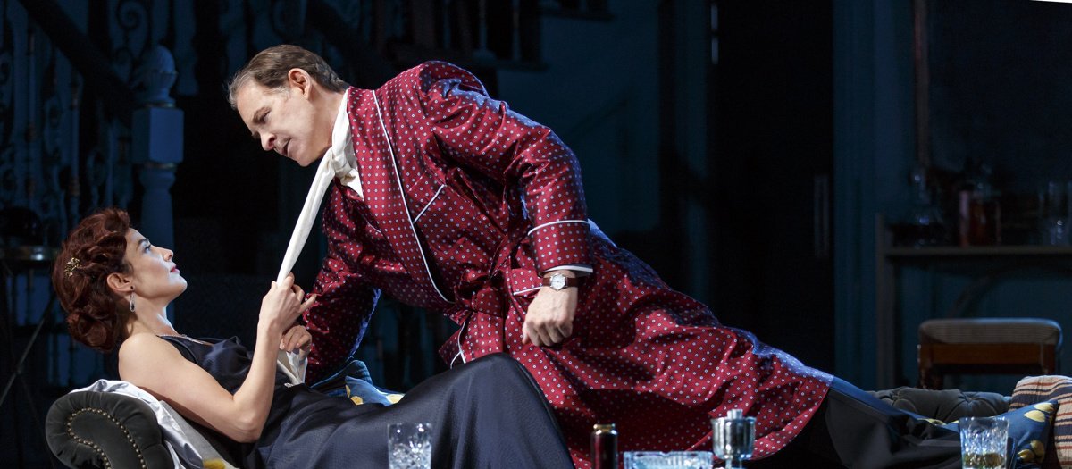 Present Laughter Tickets