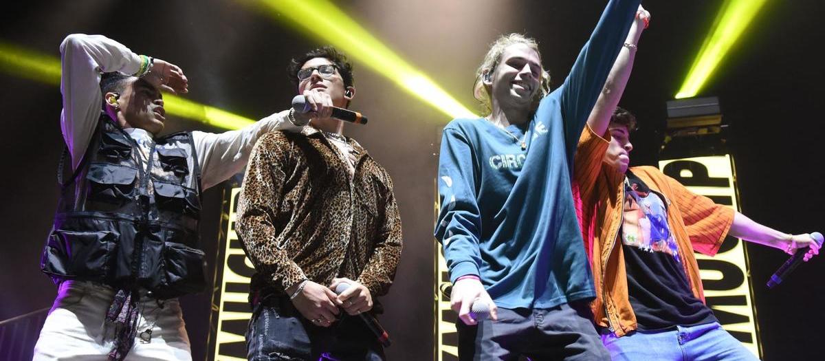 PRETTYMUCH Tickets
