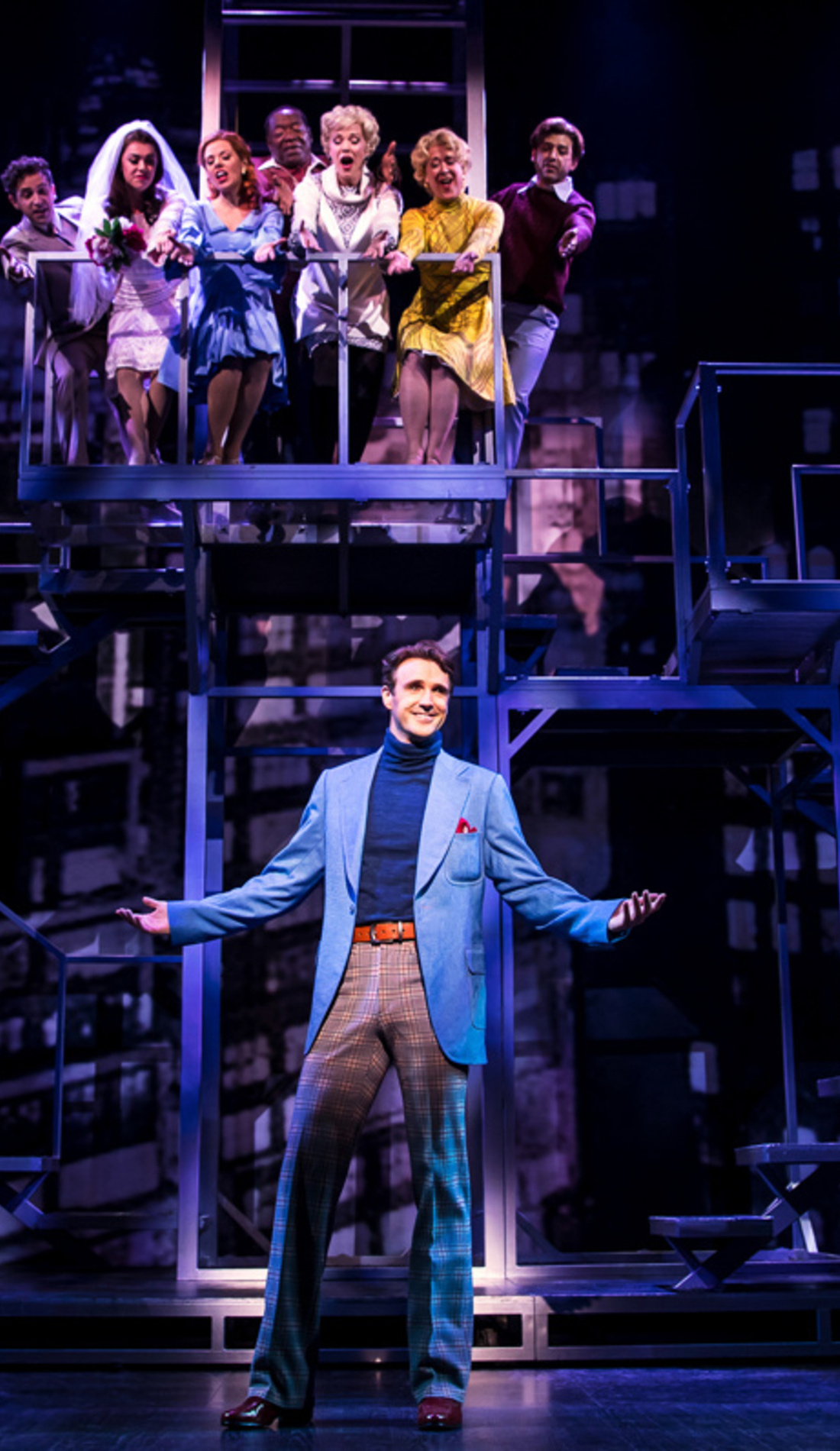 A Prince of Broadway live event