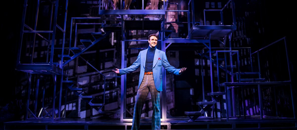 Prince of Broadway Tickets