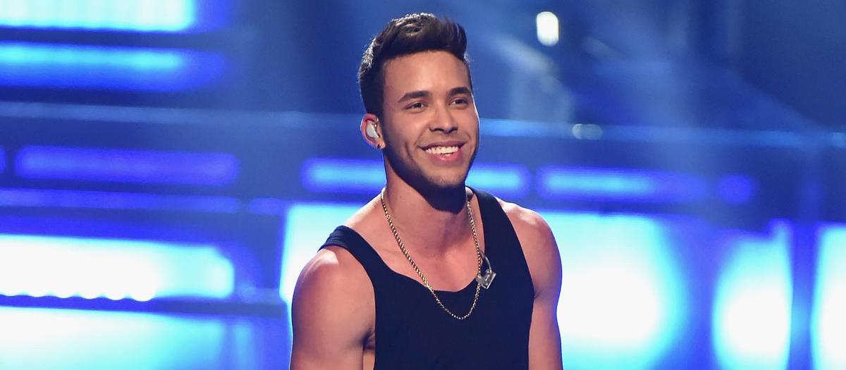 Prince Royce Tickets