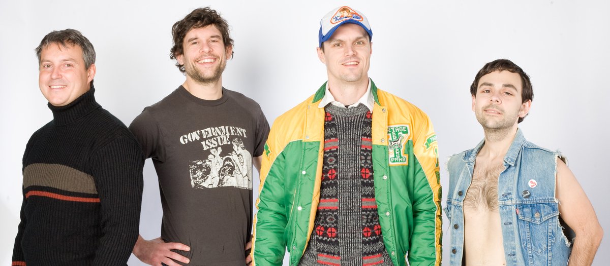 Propagandhi Tickets