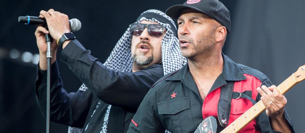 Prophets of Rage Tickets