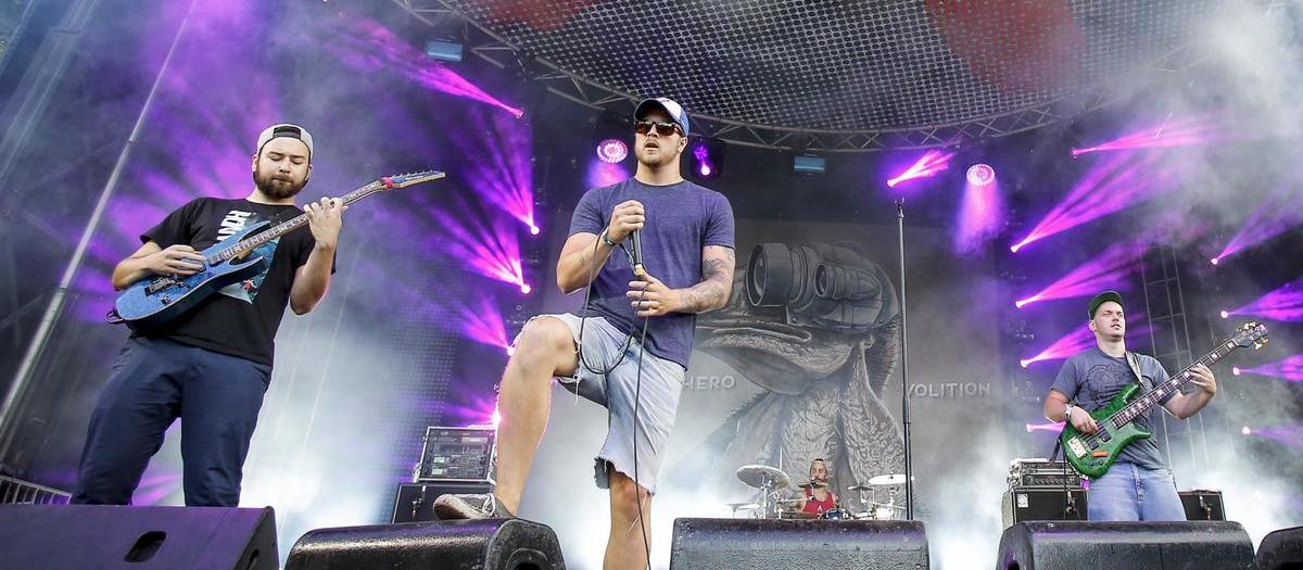 Protest The Hero Tickets