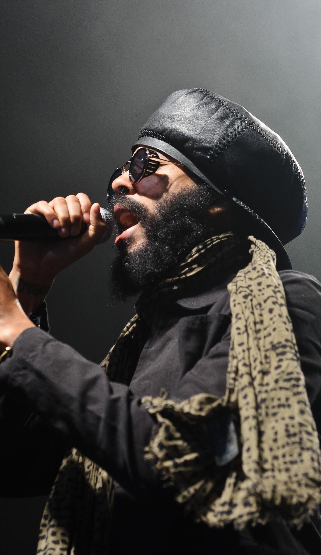 A Protoje live event