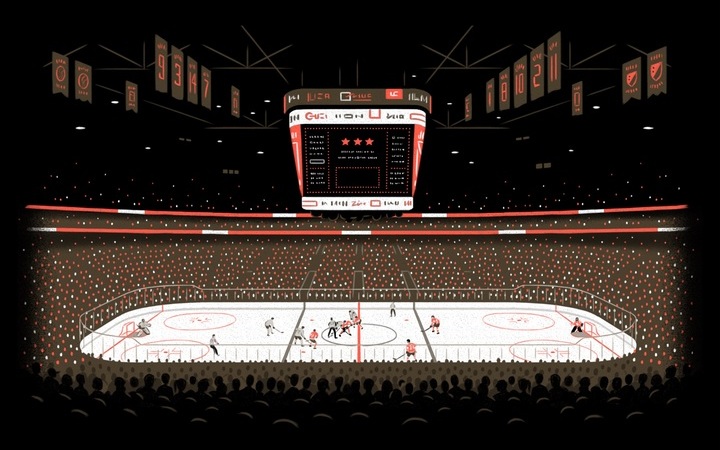 Boston Bruins Seating Chart Map Seatgeek
