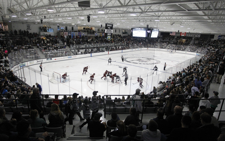 Providence College Schneider Arena Seating Chart