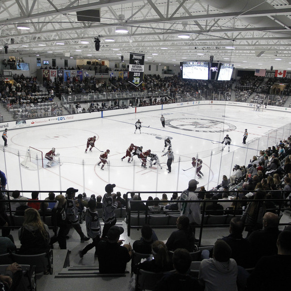 UMass Lowell River Hawks at Providence Friars Mens Hockey Tickets in