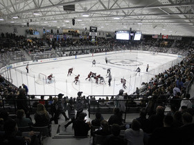 Northeastern Huskies at Providence Friars Mens Hockey