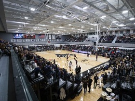 St. John's Red Storm at Providence Friars Womens Basketball