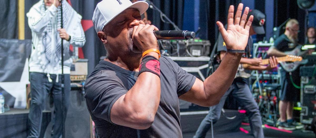 Public Enemy Tickets
