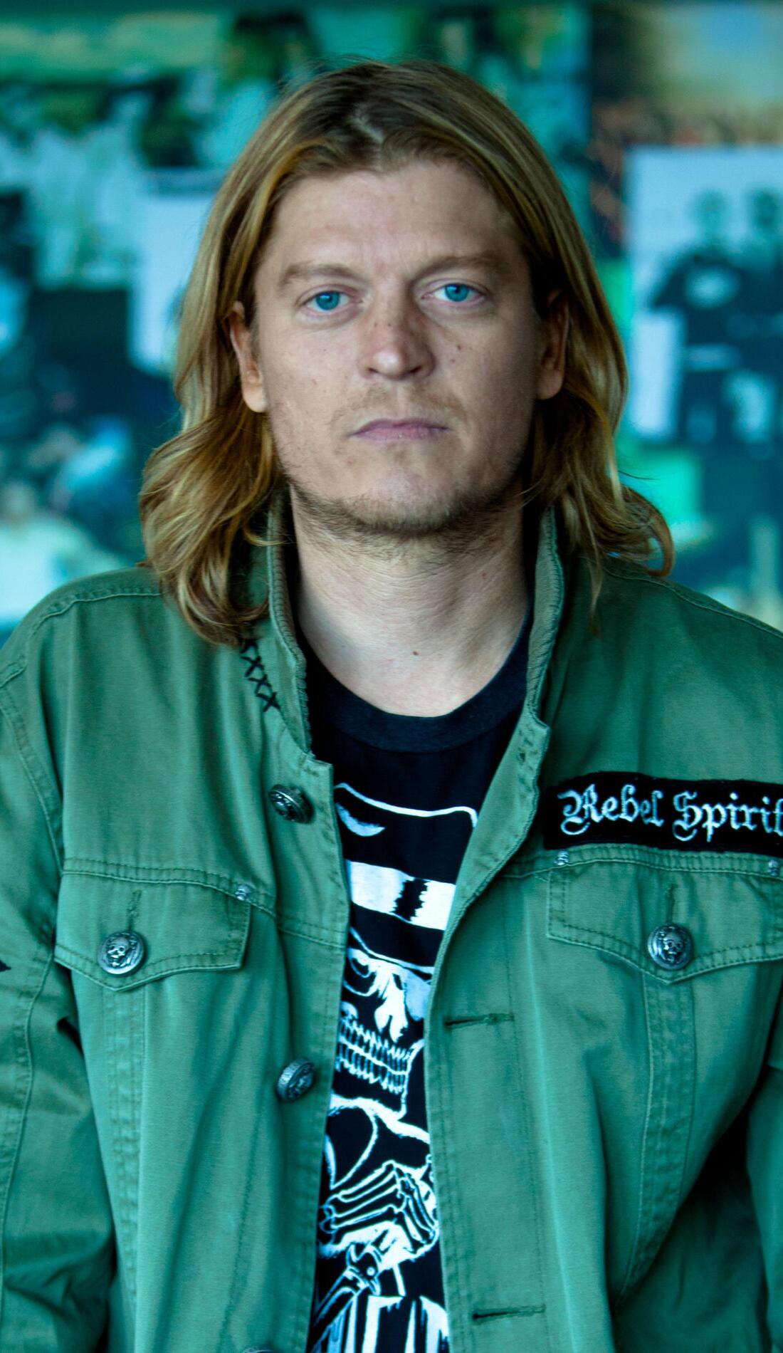A Puddle Of Mudd live event