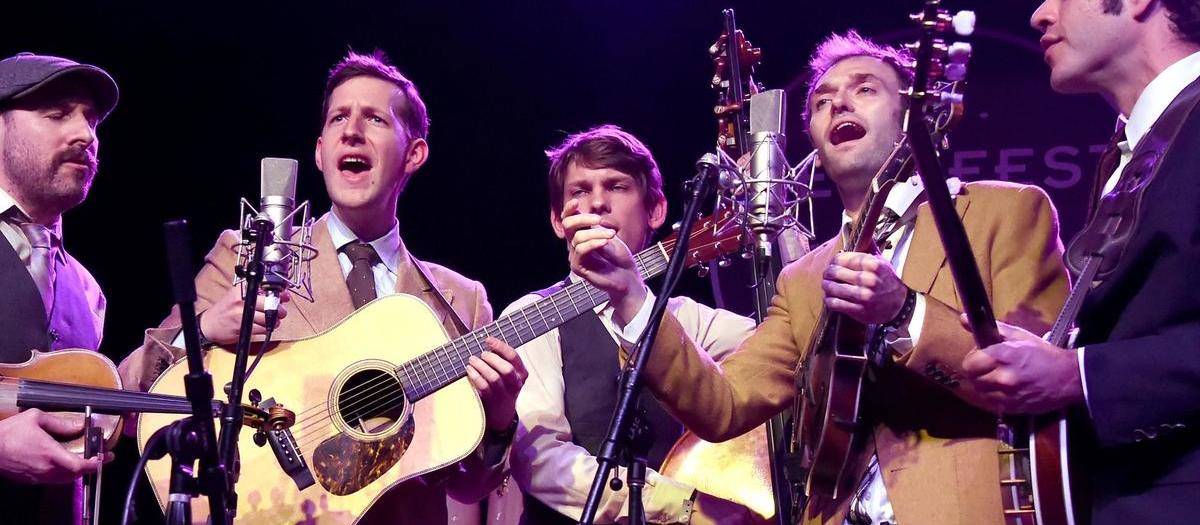 Punch Brothers Tickets