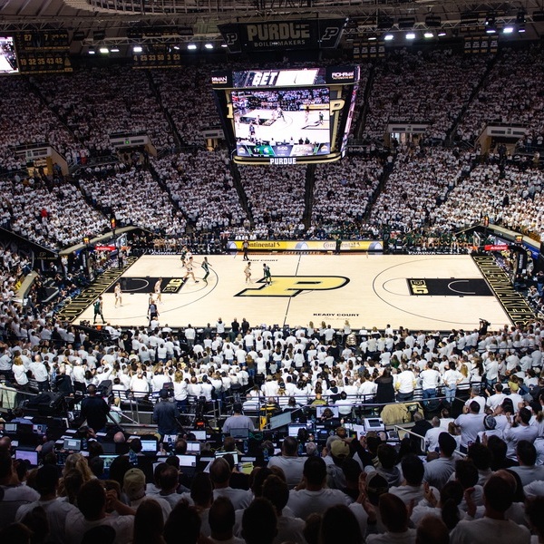 Mackey Arena Tickets & Events SeatGeek