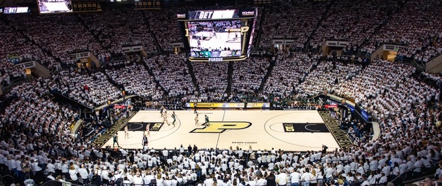 Image for Xavier at Purdue