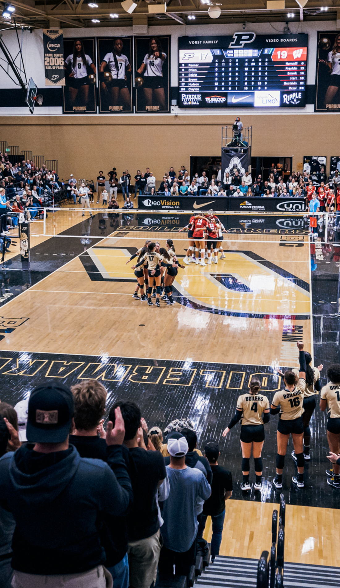 Purdue Boilermakers Womens Volleyball Tickets, 2023 Matchup Schedule