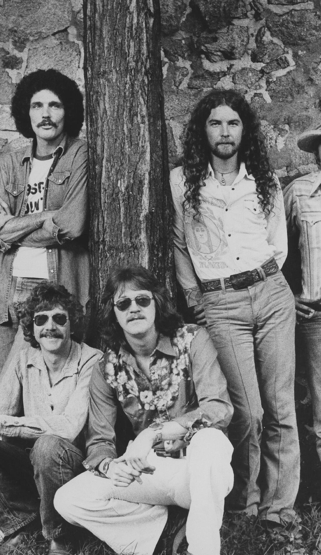 A Pure Prairie League live event