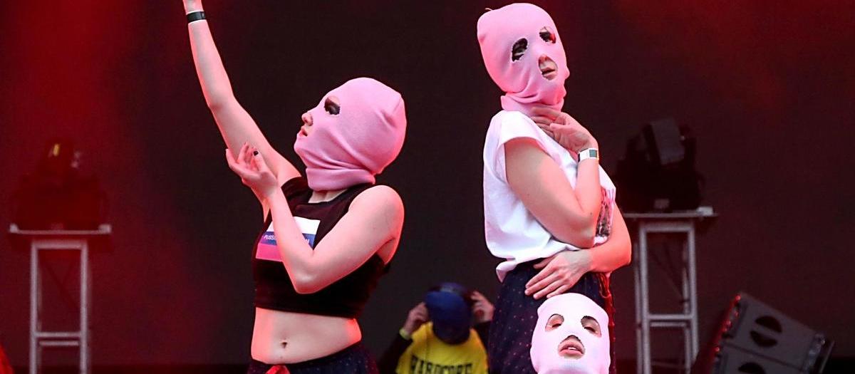 Pussy Riot Tickets