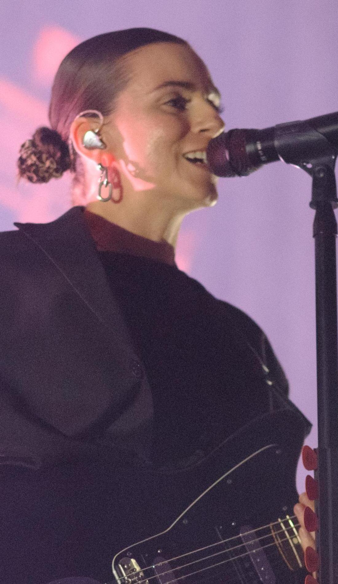 A PVRIS live event