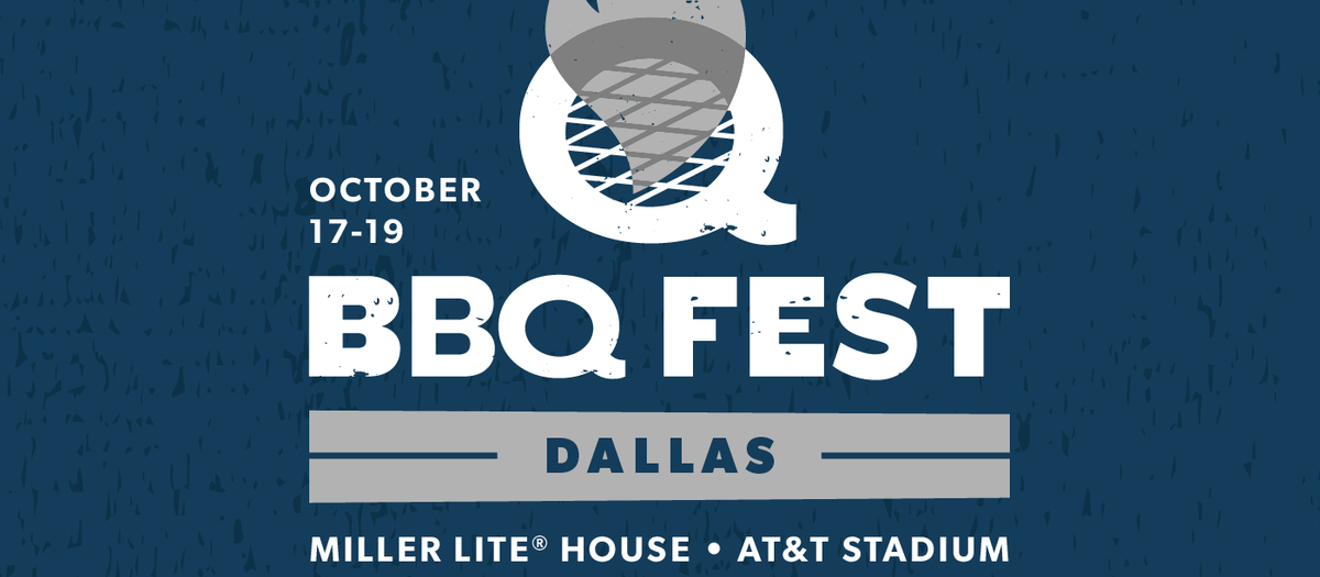 America's Biggest Barbecue Festival Comes to AT&T Stadium in