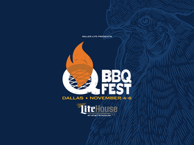 Q BBQ Fest: Dallas - Doswell