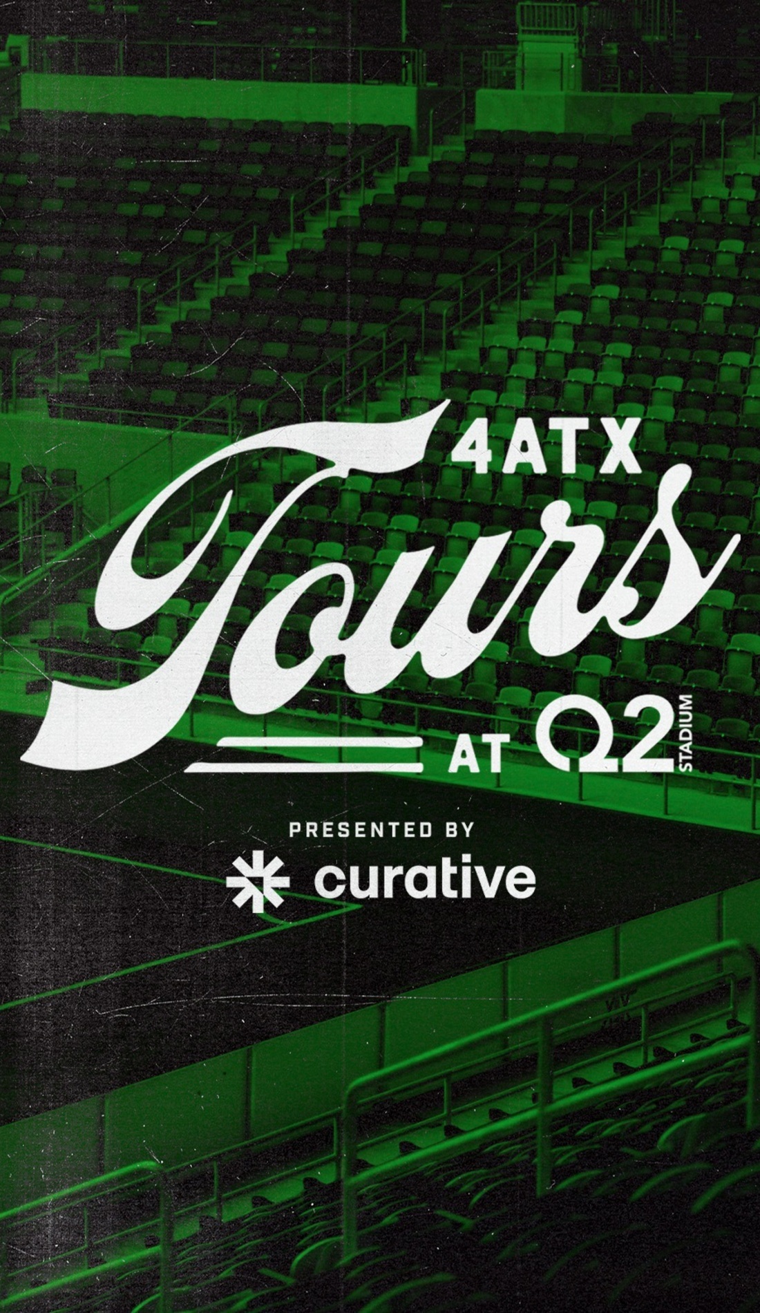 A Q2 Stadium Tours live event