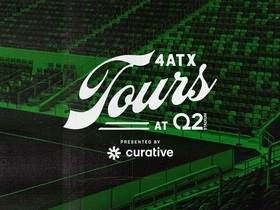 Tours 4ATX 2/23 (Admission is free for children under 6)