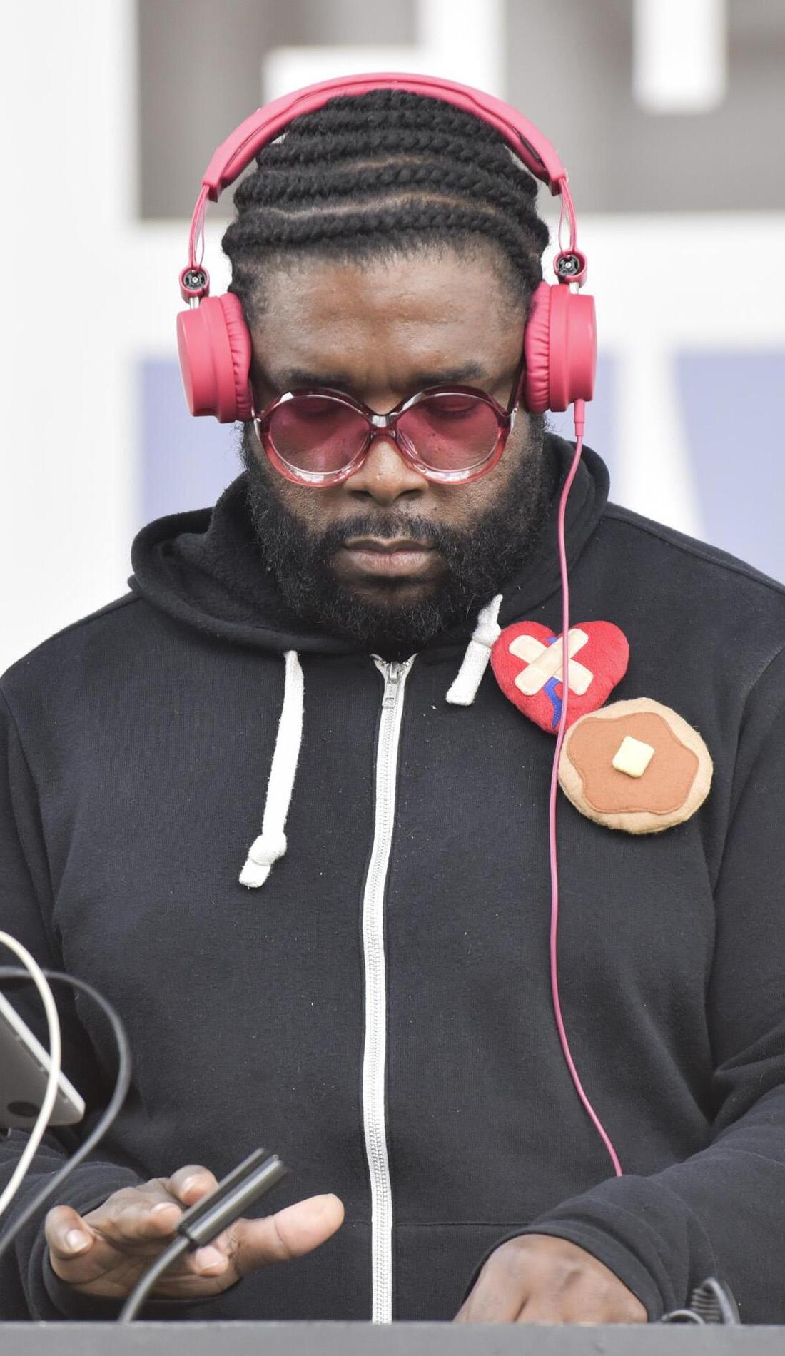 A Questlove live event