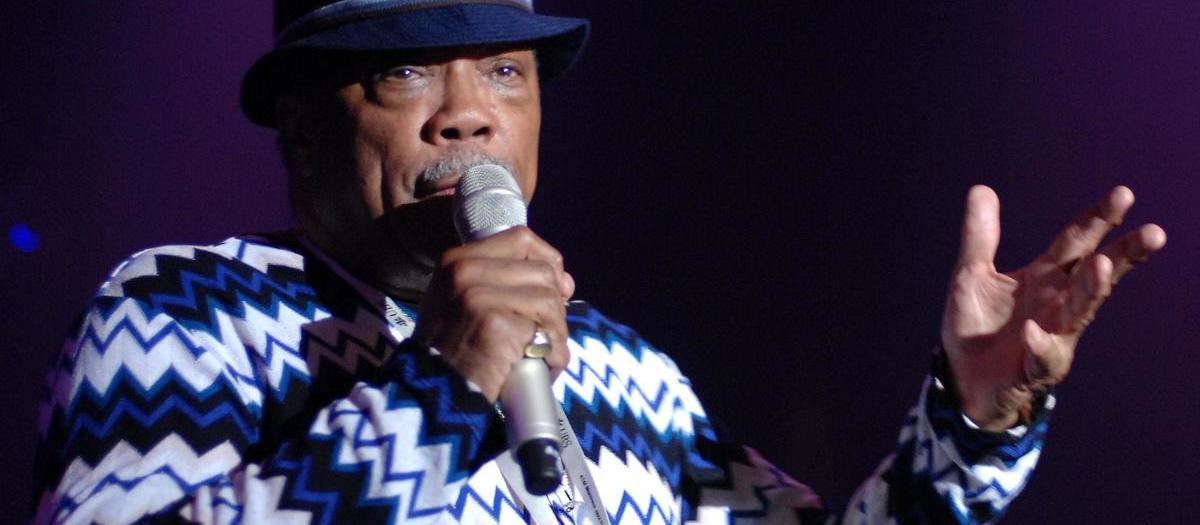 Quincy Jones Tickets