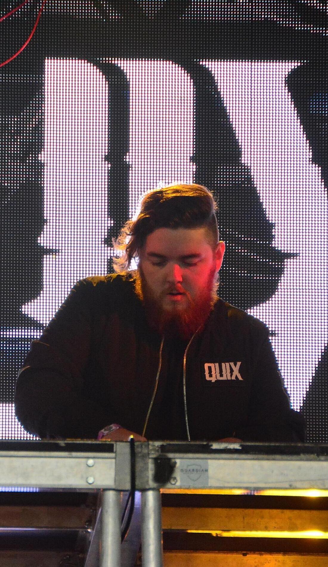 A Quix live event