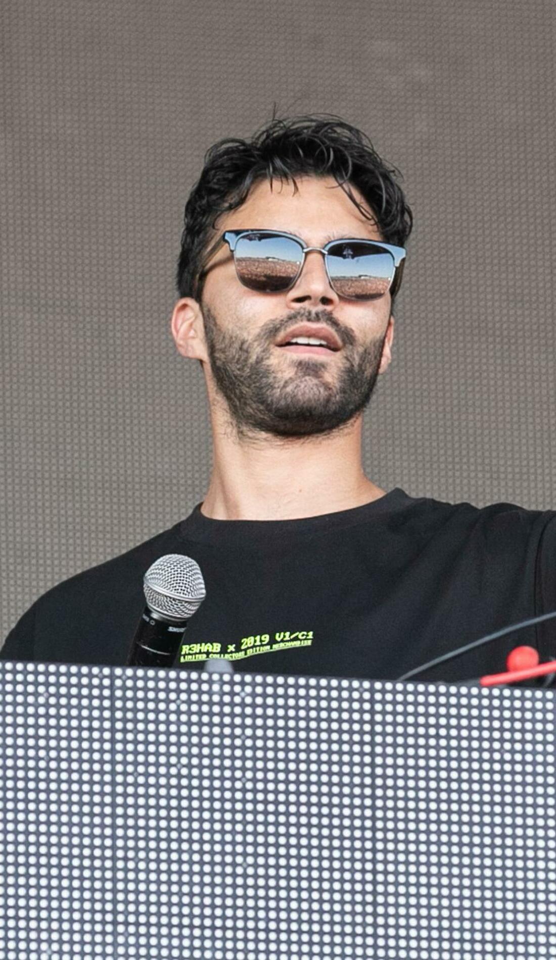 A R3hab live event