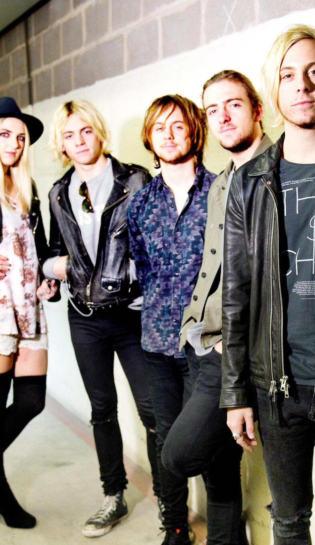 A R5 live event