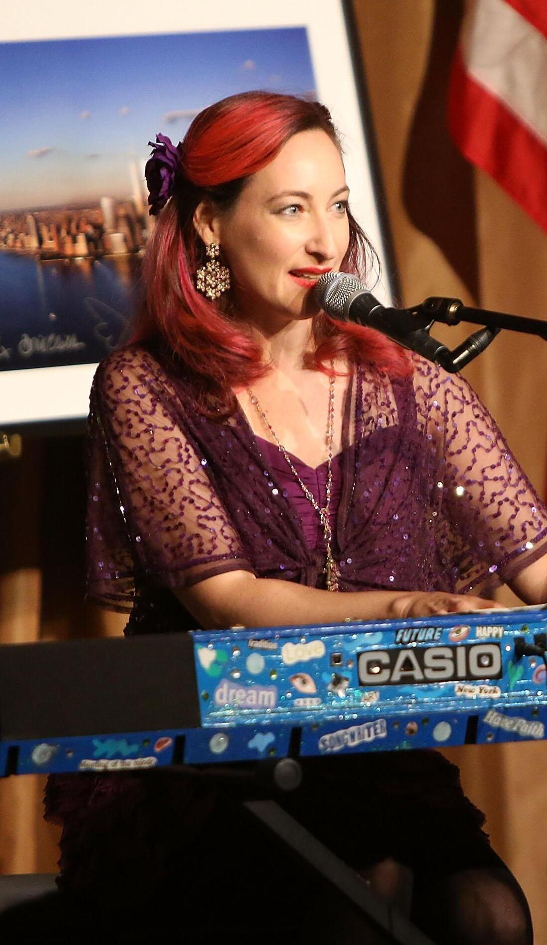 A Rachael Sage live event