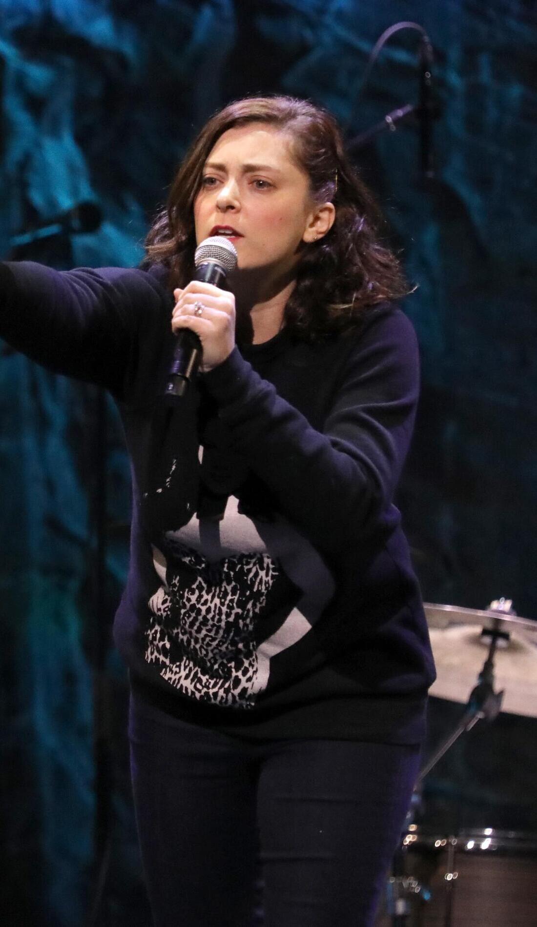 A Rachel Bloom live event