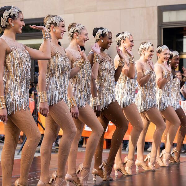 Radio City Rockettes Tickets, 20242025 Showtimes & Locations SeatGeek